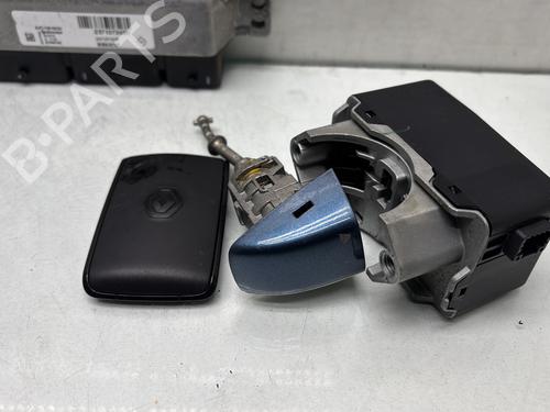 Used Electronic module Electronic module RENAULT MEGANE IV Hatchback (B9A/M/N_) 1.5 dCi 110 (B9A3) (110 hp) 31602173 31602173