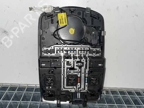 Interior roof light PEUGEOT 508 I (8D_) 1.6 HDi | BP20011028I8 