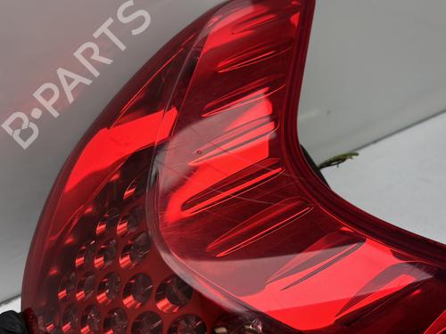 Right taillight PEUGEOT 3008 I MPV (0U_) 1.6 HDi | BP29841998C35