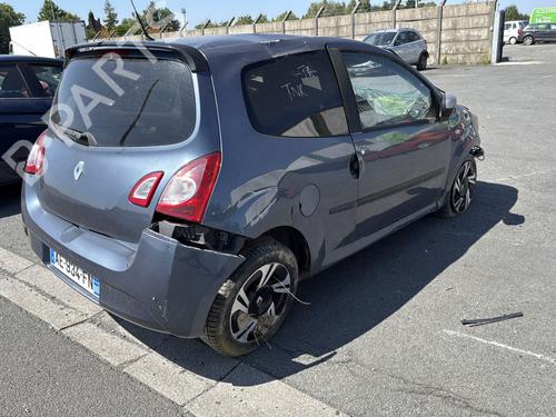 Front left lock RENAULT TWINGO II (CN0_) 1.5 dCi (CN0E) | BP29939671C98