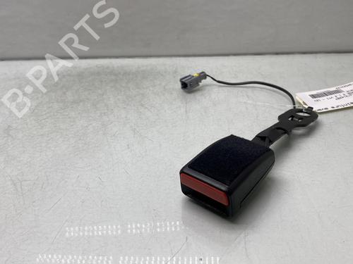 Used Seat buckle PEUGEOT 208 I (CA_, CC_) 1.2 VTI 82 (82 hp) 20483552