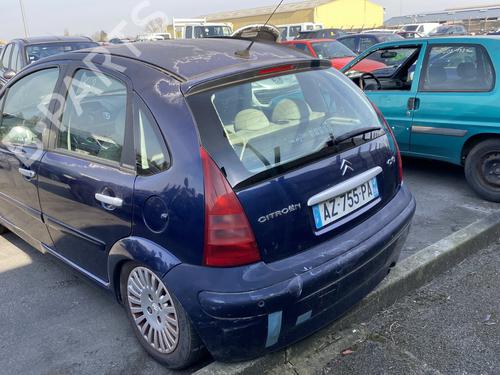 Right sun visor CITROËN C3 I (FC_, FN_) 1.4 16V HDi | BP24430576I2 