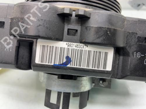 Used Steering column stalk Steering column stalk PEUGEOT 206+ (2L_, 2M_) 1.4 HDi eco 70 (68 hp) 39486689 39486689
