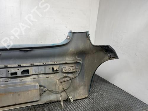 Rear bumper CITROËN C1 (PM_, PN_) 1.0 | BP21962627C8 