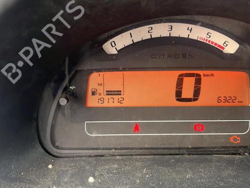 Right rear door CITROËN C3 I (FC_, FN_)  | BP19951940C5 