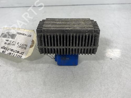 Used Electronic module Electronic module SUZUKI SWIFT III (MZ, EZ) 1.3 DDiS (RS413D) (69 hp) 20015112 20015112