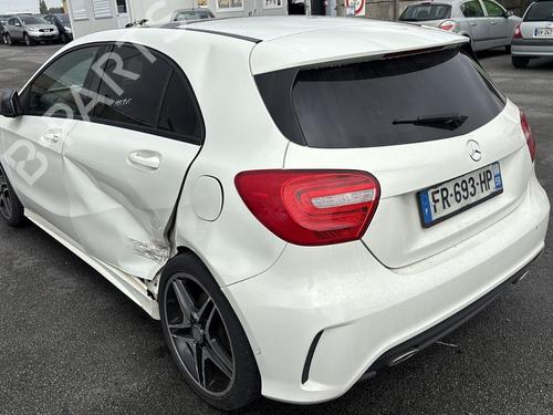 Licence plate light MERCEDES-BENZ A-CLASS (W176) A 200 CDI (176.001) | BP29914645I40 - Image 33