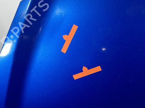 Hood HONDA CIVIC VII Hatchback (EU, EP, EV) 1.7 CTDi (EP4, EU9) | BP31170014C1