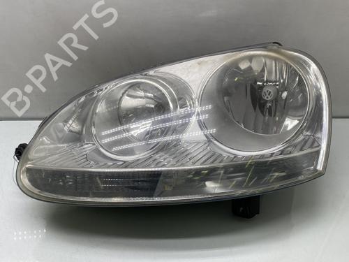 Left headlight VW GOLF V (1K1) 1.9 TDI | BP31656190C28 - Image 2