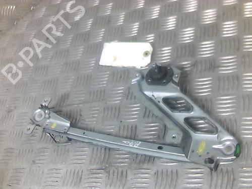 Used Rear left window mechanism OPEL CORSA B (S93) [1993-2009]  19983016