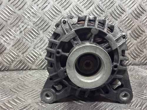 Used Alternator Alternator RENAULT CLIO III (BR0/1, CR0/1) 1.2 16V Hi-Flex (BR1U, CR1U) (75 hp) 33724355 33724355