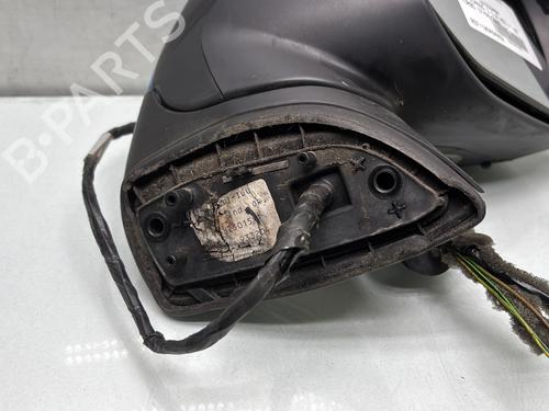 Right mirror CITROËN C4 Picasso I MPV (UD_) 1.6 HDi | BP28281759C27