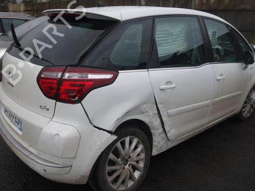 Venstre bak utvendig håndtak CITROËN C4 Picasso I MPV (UD_)  | BP20031080C130 