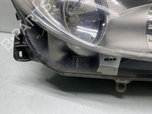 Right headlight OPEL CORSA D (S07) 1.3 CDTI (L08, L68) | BP31831460C29