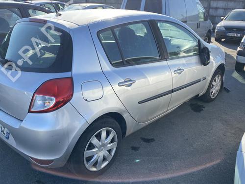 Front left window mechanism RENAULT CLIO III (BR0/1, CR0/1) 1.5 dCi (C/BR0G, C/BR1G) | BP19957375C22 