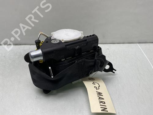 Front left belt tensioner VW POLO V (6R1, 6C1) 1.4 TDI | BP29855565C87