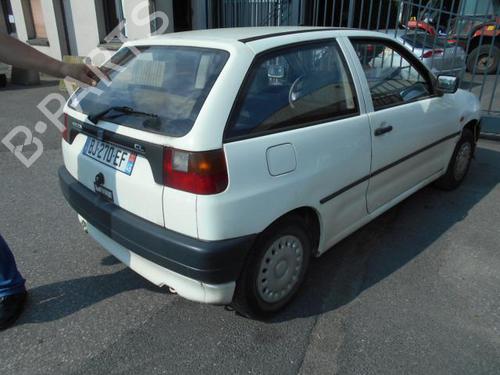 Front right window mechanism SEAT IBIZA II (6K1) 1.4 i | BP20005968C23 
