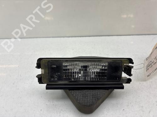 Nummerpladelys Nummerpladelys DACIA SANDERO II 1.2 (75 hp) 33874748 33874748