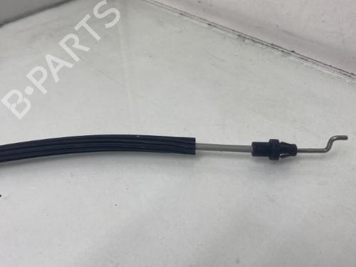 Front right lock PEUGEOT 307 Break (3E) 1.4 HDi | BP19989439C97 