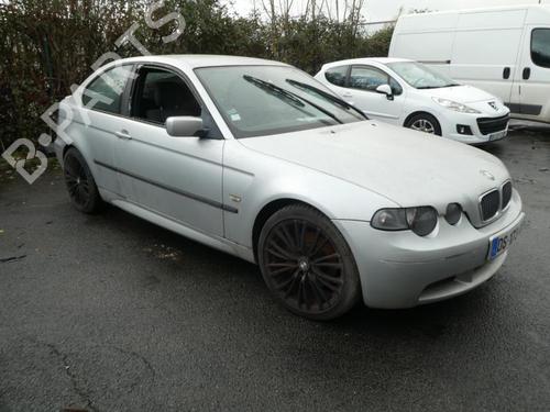 Left headlight BMW 3 Compact (E46) 320 td | BP20000596C28 