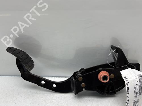 Used Clutch pedal RENAULT KANGOO (KC0/1_) 1.9 dTi (KC0U) (80 hp) 28705030