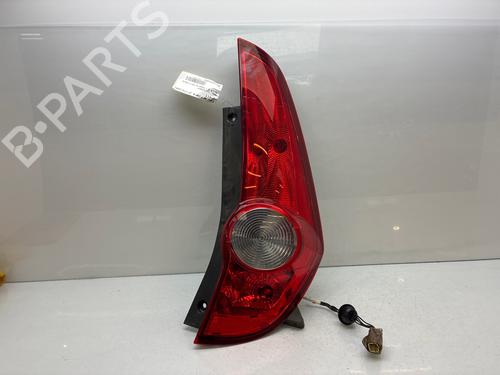 Right taillight OPEL AGILA B (H08) 1.0 (F68) | BP39707945C35 - Image 4