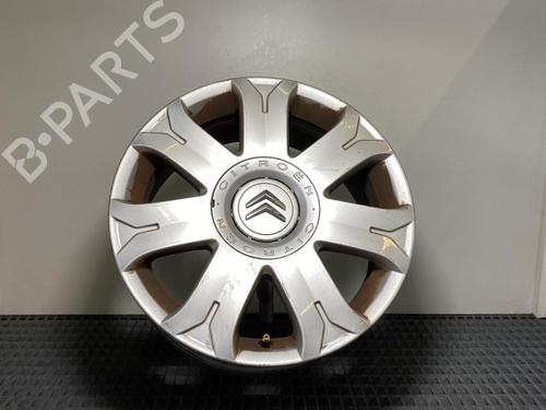 Used Rim CITROËN C4 I (LC_) 1.6 HDi (90 hp) 19995623