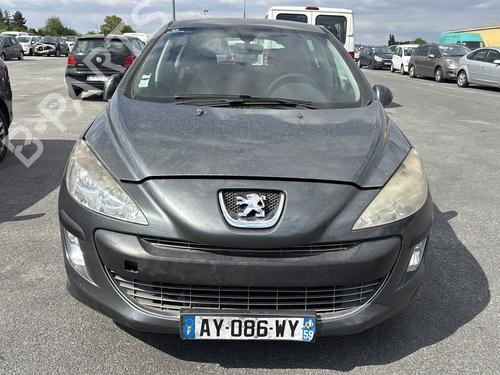 Left mirror PEUGEOT 308 I (4A_, 4C_) 1.6 HDi | BP32296946C26 