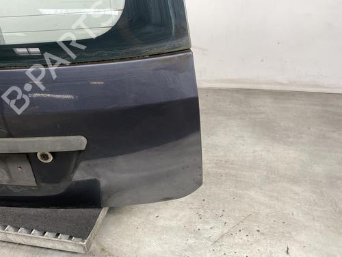 Tailgate FORD FIESTA V (JH_, JD_) 1.4 16V | BP21958477C6 