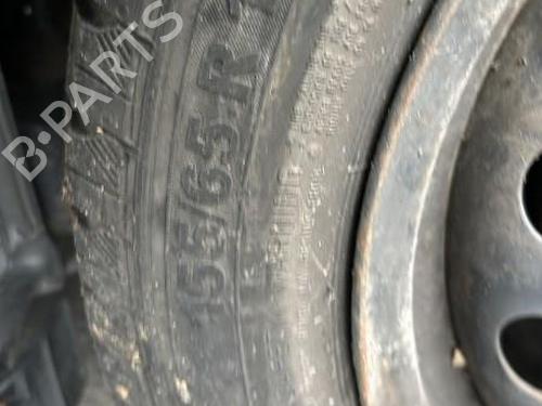 Front right lock CITROËN C1 (PM_, PN_) 1.0 | BP19969324C97 