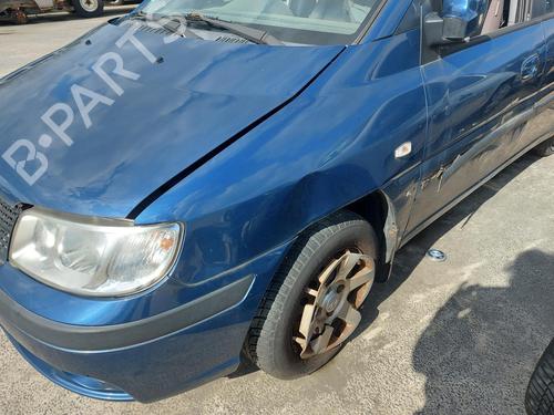 Front bumper HYUNDAI MATRIX (FC) 1.6 | BP27356446C7 
