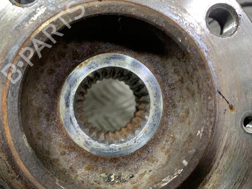 Left front steering knuckle CITROËN C3 III (SX) 1.6 BlueHDi 75 | BP32416656M25 - Image 2