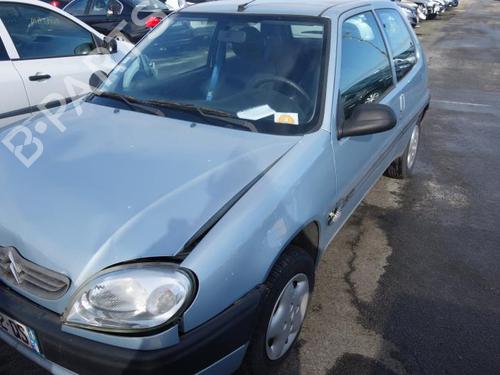 Høyre bak beltestrammer CITROËN SAXO (S0, S1) 1.1 X, SX | BP20002688C90 