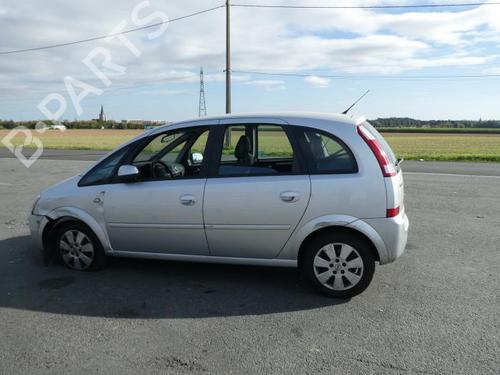 Front left window mechanism OPEL MERIVA A MPV (X03) 1.7 CDTI (E75) | BP20028050C22 