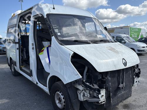 Front left window mechanism RENAULT MASTER III Van (FV) 2.3 dCi 100 FWD (FV0A, FV0B, FV0G, FV0K, FV0H) | BP31213067C22 - Image 23