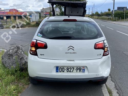 Right front driveshaft CITROËN C3 II (SC_) 1.6 HDi | BP32853978M39  - Image 14