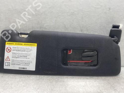 Used Right sun visor BMW 1 (F20) 118 d (143 hp) 21960347