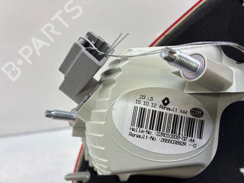 Right tailgate light RENAULT TWINGO II (CN0_) 1.5 dCi 90 | BP40270574C80 - Image 2