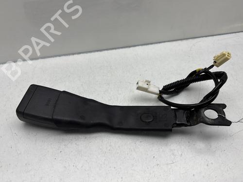 Used Seat buckle PEUGEOT 107 (PM_, PN_) 1.0 (68 hp) 28385341