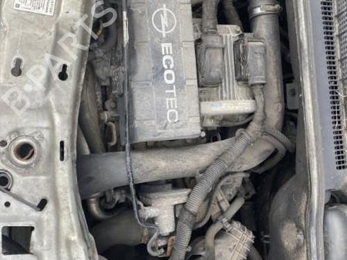 Engine control unit (ECU) OPEL MERIVA A MPV (X03) 1.7 CDTI (E75) | BP31602112M57 - Image 5