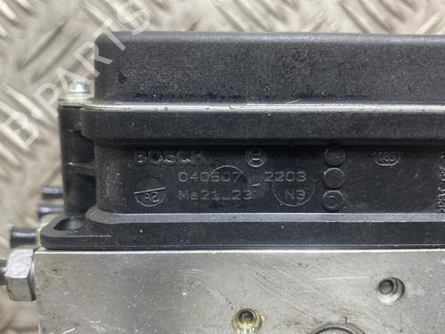 ABS Bremseaggregat CITROËN C4 Picasso I MPV (UD_) 1.6 HDi (109 hp) 31189572