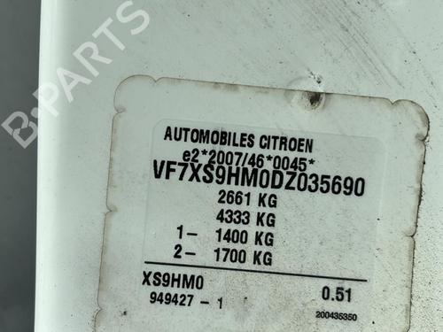 ABS pump CITROËN JUMPY II Van | BP19961924M43 - Image 4