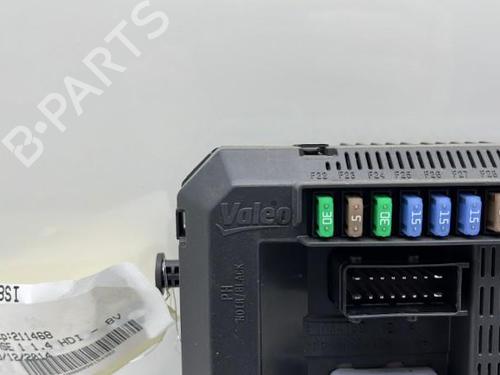 Used Fuse box Fuse box PEUGEOT 208 I (CA_, CC_) 1.4 HDi (68 hp) 19988762 19988762