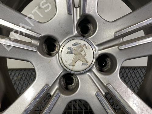 Rim PEUGEOT 208 I (CA_, CC_) 1.6 VTi | BP24059773C45