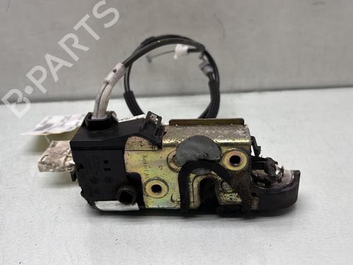 Used Front left lock PEUGEOT 407 (6D_) 1.8 (6D6FZB) (116 hp) 31858134