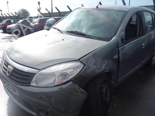 Climate control DACIA SANDERO 1.5 dCi | BP20000471I5 - Image 7