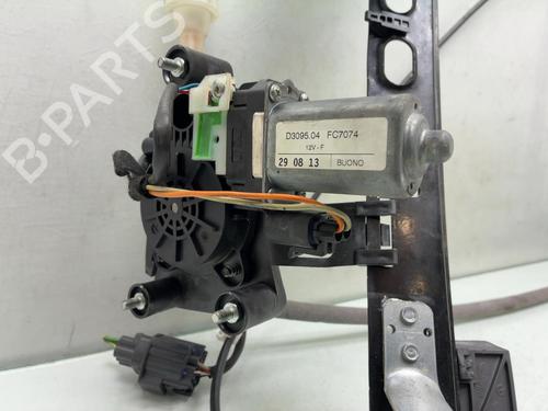 Front right window mechanism FORD FOCUS II Convertible 2.0 TDCi | BP40271036C23 - Image 2