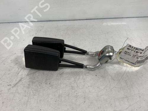 Used Seat buckle SEAT IBIZA IV (6J5, 6P1) 1.2 TDI (75 hp) 20031955