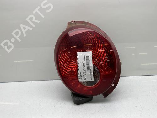 Used Left taillight CHEVROLET MATIZ (M200, M250) 0.8 (52 hp) 26496170