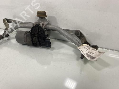 Used Front wiper motor Front wiper motor PEUGEOT 2008 I (CU_) 1.2 VTi (82 hp) 20031850 20031850